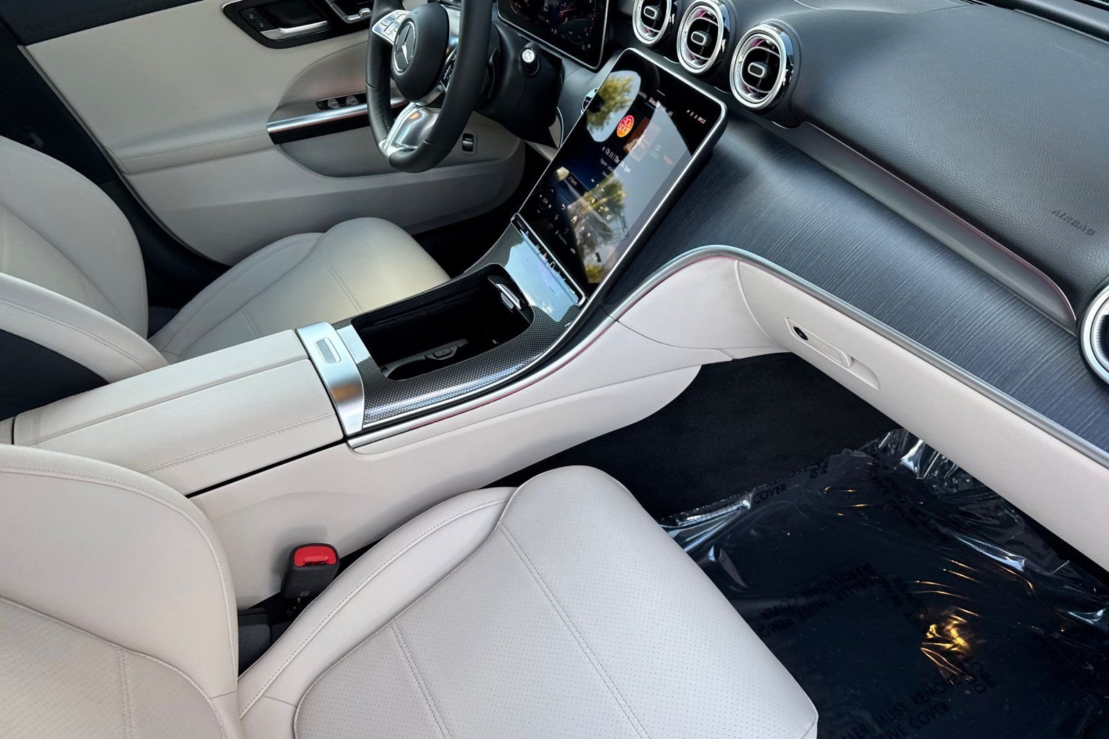 Certified Used 2026 White Mercedes-Benz C 300 image 14