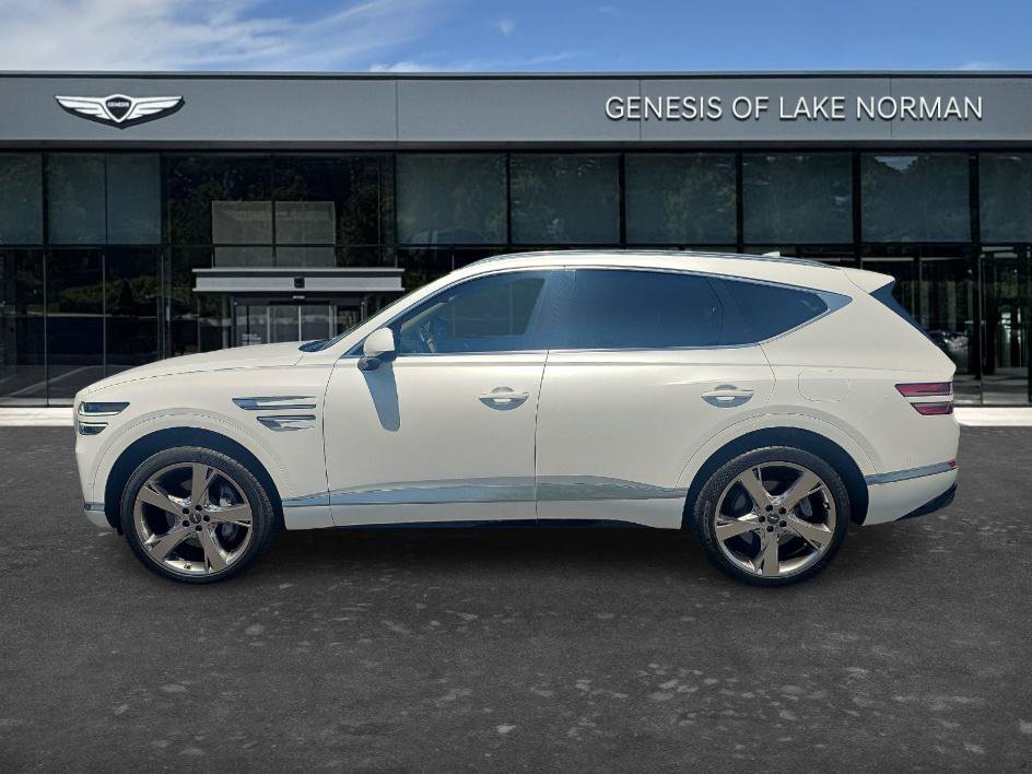 Used 2024 Matterhorn White Genesis 3.5T Prestige Matte image 7