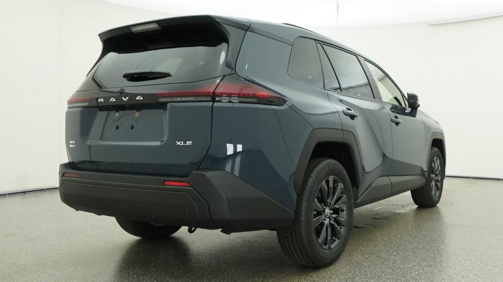 New 2026 Storm Cloud Toyota XLE Premium image 9