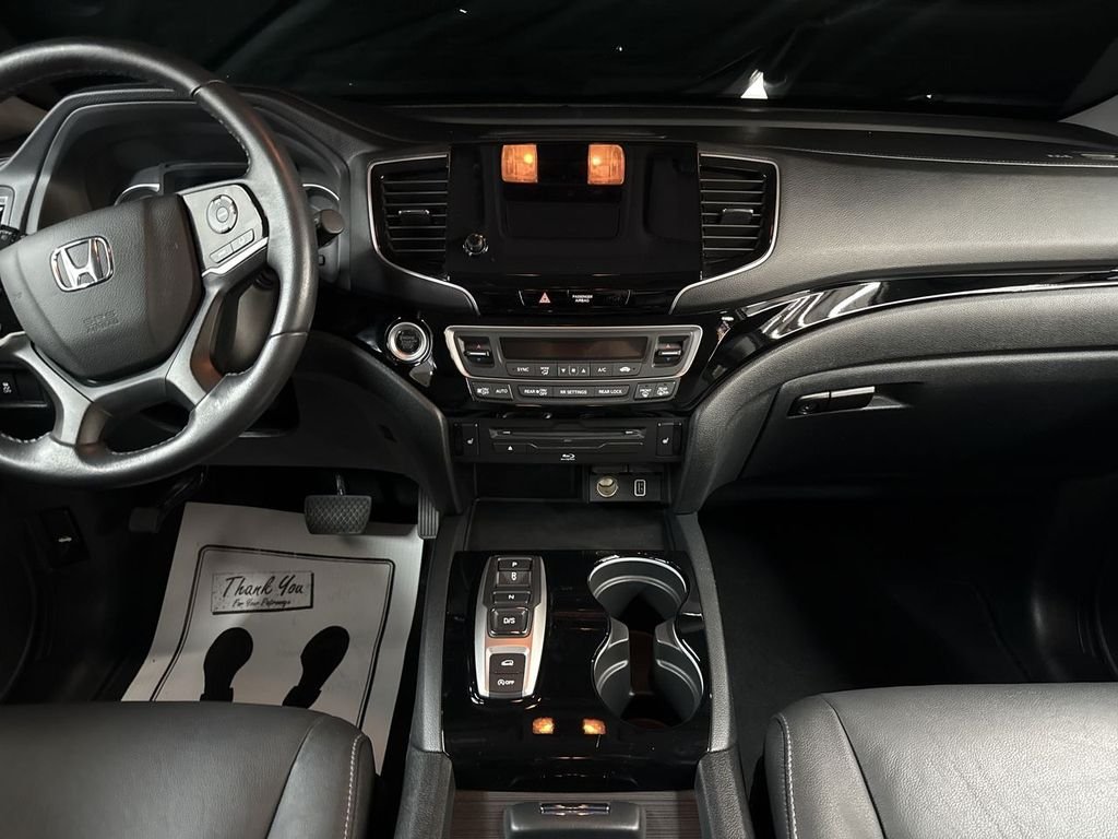 2022 Honda Pilot Touring - Photo 27