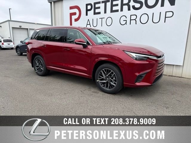 Used 2026 Red Lexus Premium image 2