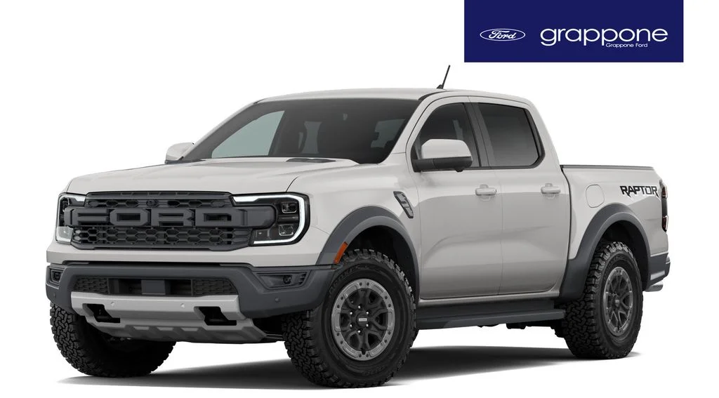 New 2026 AVALANCHE GRAY Ford Raptor image 1