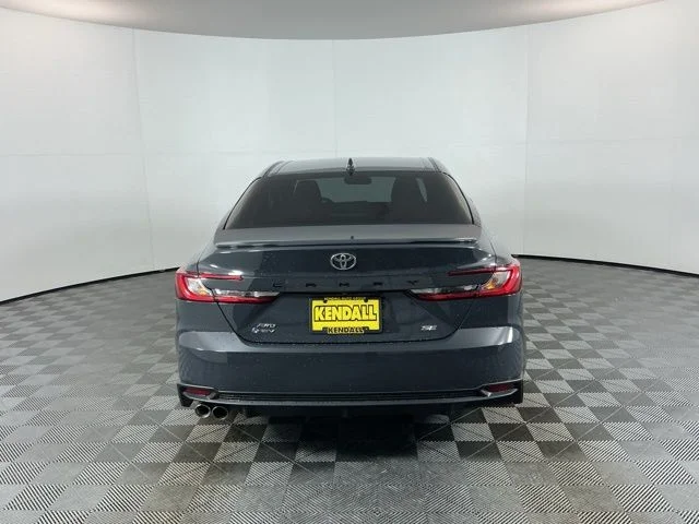Used 2025  Toyota SE image 6