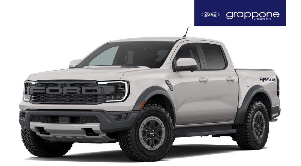 2026 Ranger Raptor
