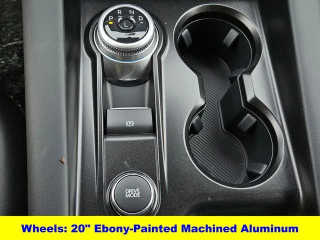 New 2026 Rapid Red Metallic Tinted Clearcoat Ford ST-Line image 16