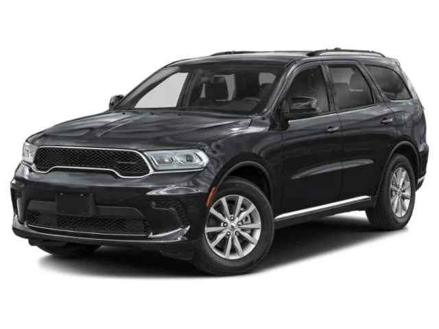 New 2027 Pitch Black Dodge Pursuit image 1