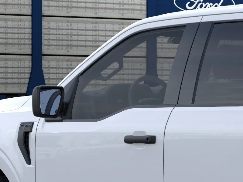New 2026 Oxford White Ford STX image 21