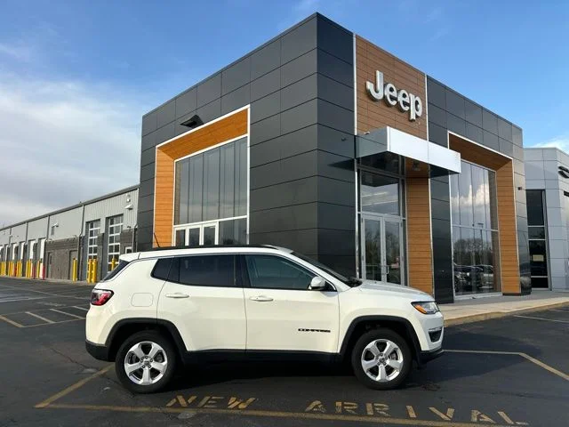 2021 Jeep Compass Latitude 4X4's photo