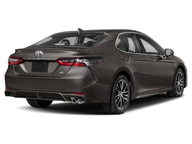Used 2021 Toyota Camry SE Nightshade with VIN 4T1T11AK1MU435331 for sale in Rogers, AR