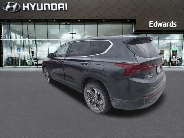 Used 2023 Gray Hyundai SE image 3