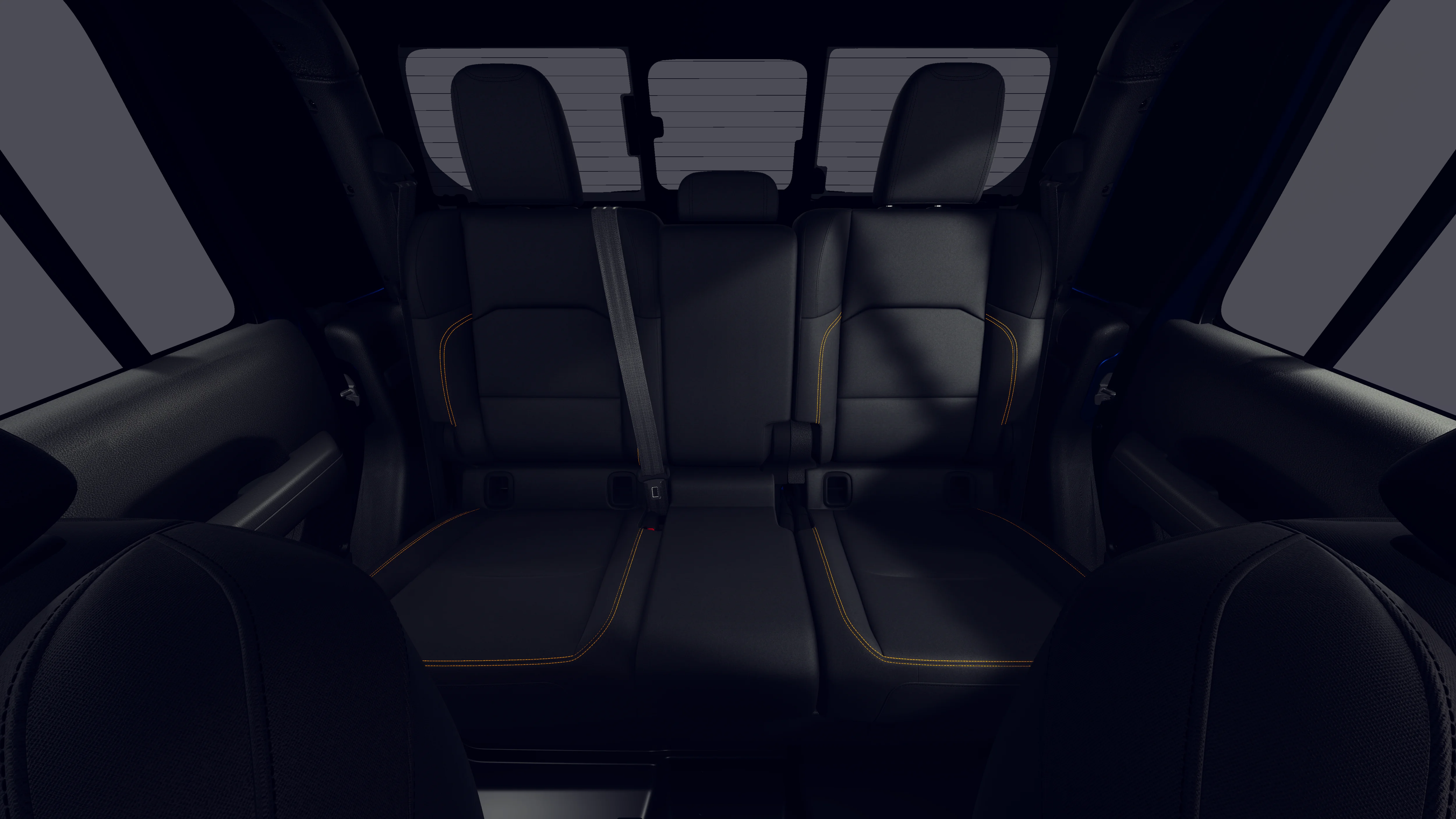 New 2026 Hydro Blue Pearl-Coat Exterior Paint Jeep  image 29