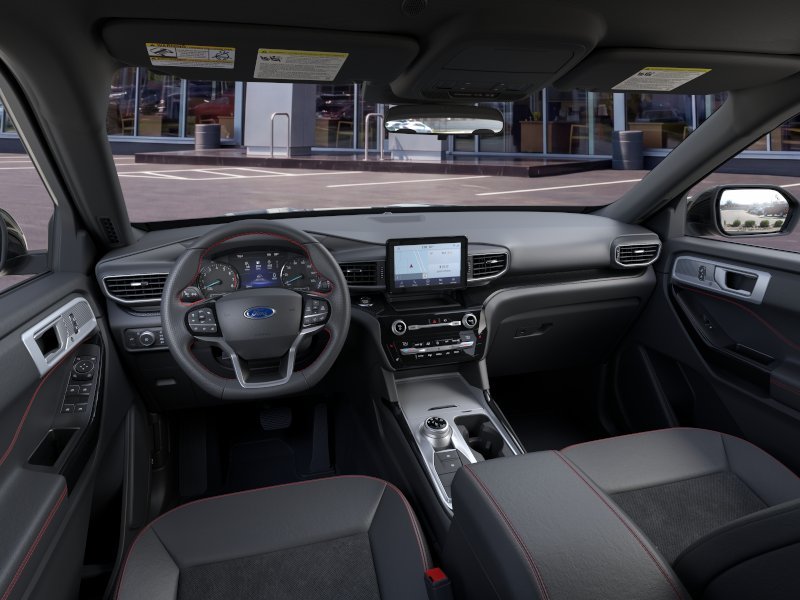 New 2022 Stone Blue Ford ST-Line image 9