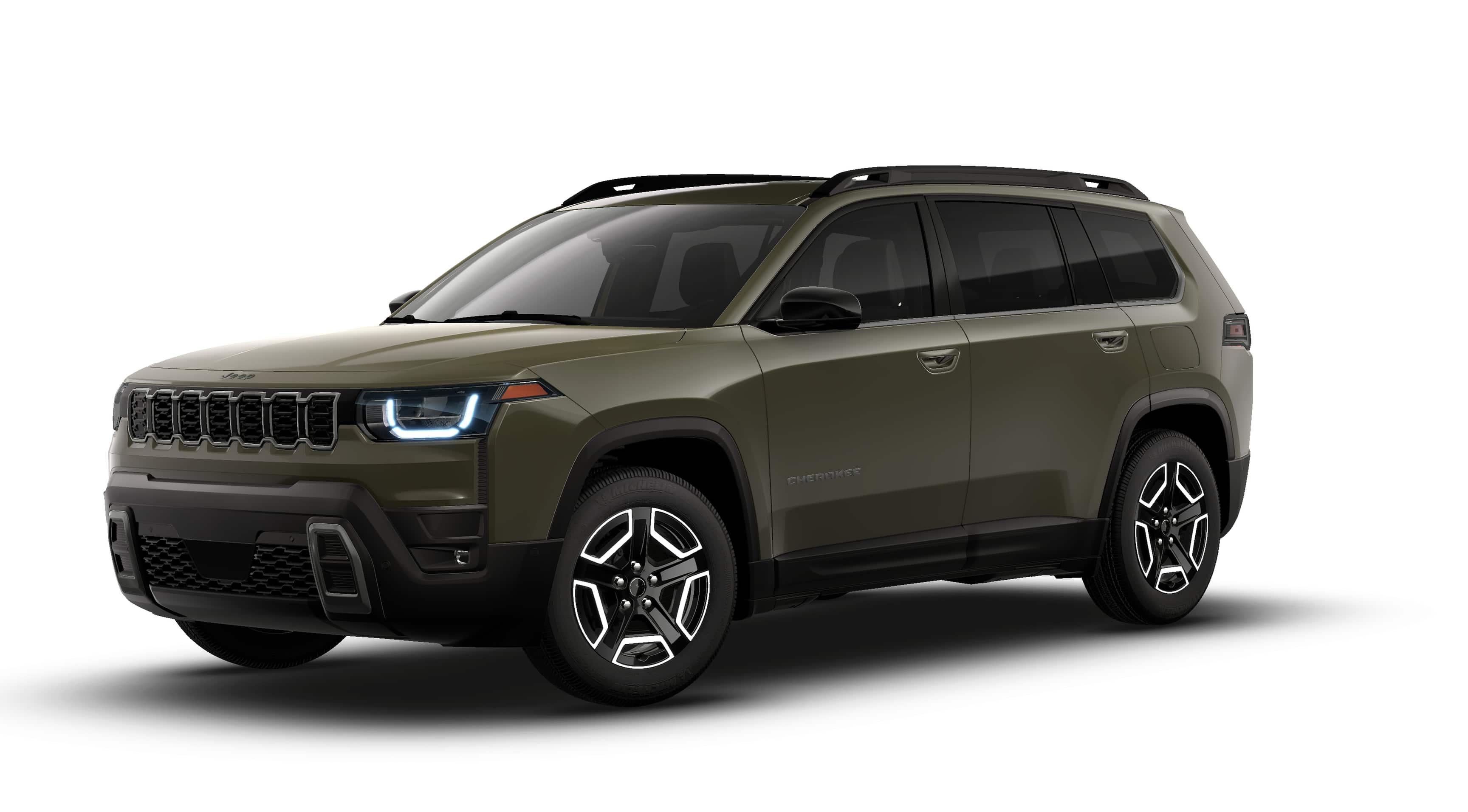 2026 Jeep Cherokee