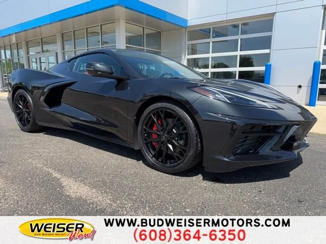 2024 Chevrolet Corvette Stingray Coupe 2LT's photo
