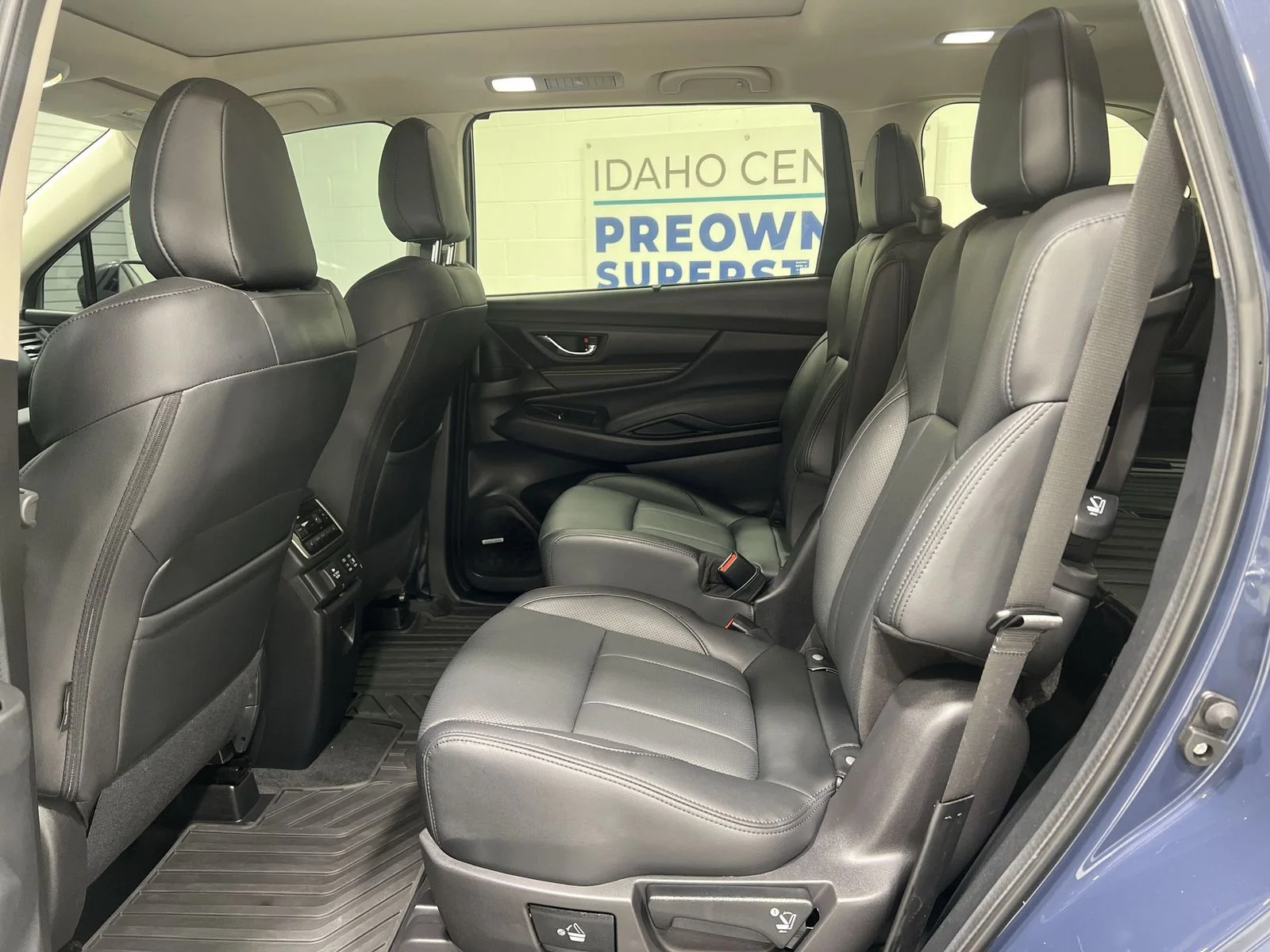 2025 Subaru Ascent Onyx Edition-Touring - Photo 23