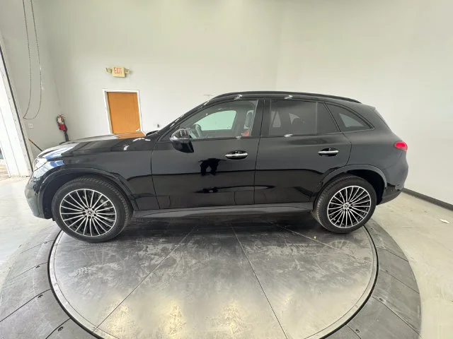 New 2026  Mercedes-Benz GLC 300 image 16