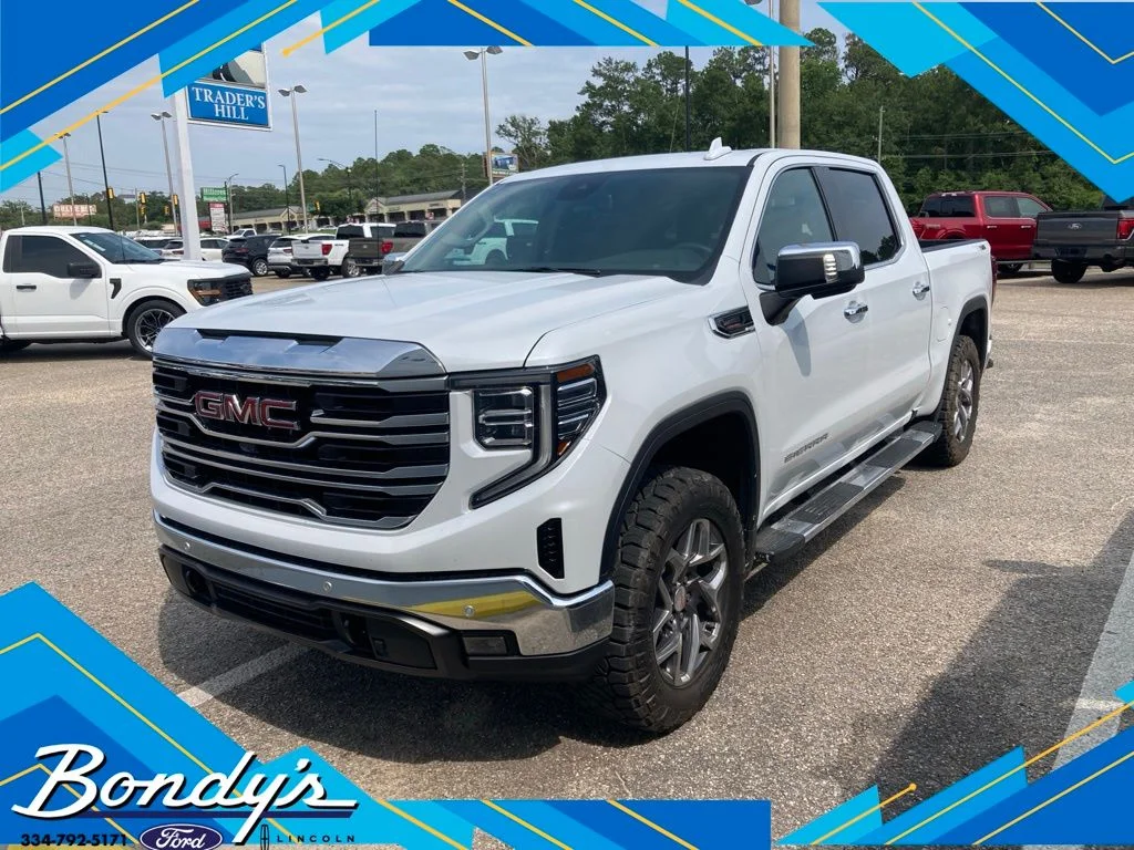 2026 GMC Sierra 4WD Crew Cab Short Box SLT's photo