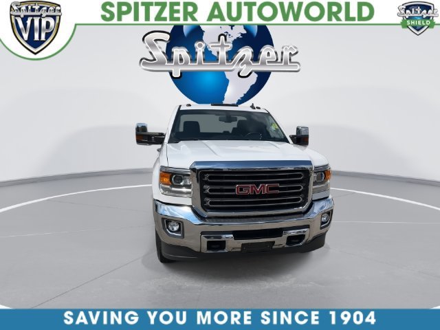 Certified Used 2018 SUMMIT WHITE GMC SLT image 6