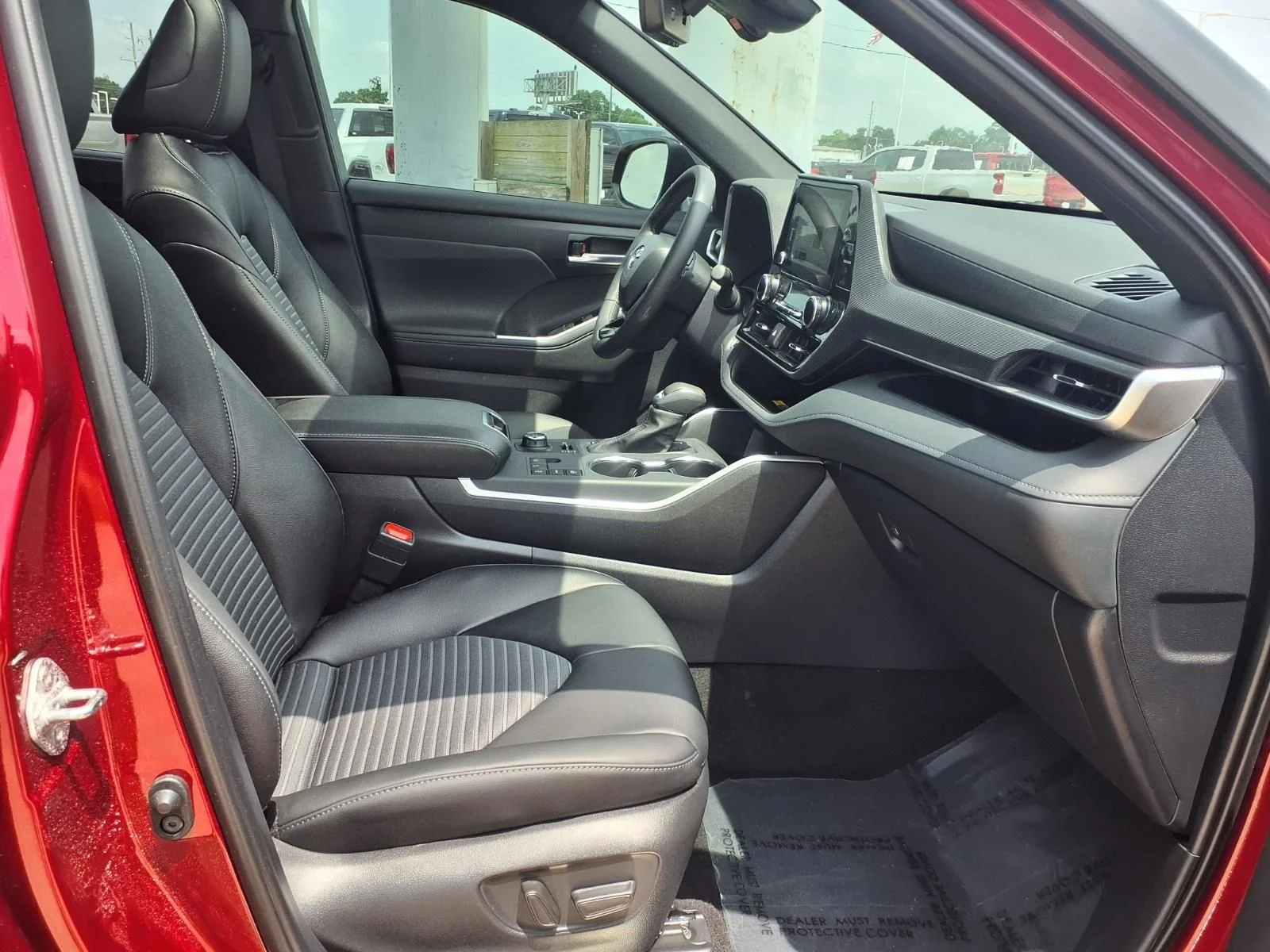 Certified Used 2026 Red Toyota XSE image 21
