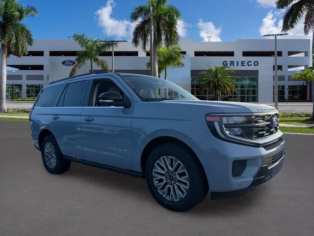 2027 Ford Expedition Platinum