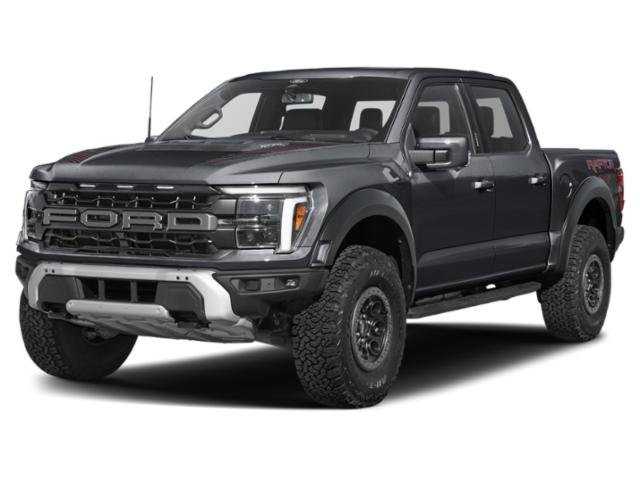 New 2026 Agate Black Metallic Ford Raptor image 1