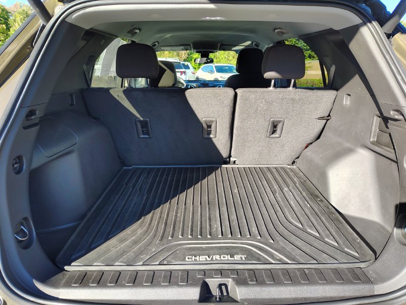 Used 2024 Brown Chevrolet LT image 20