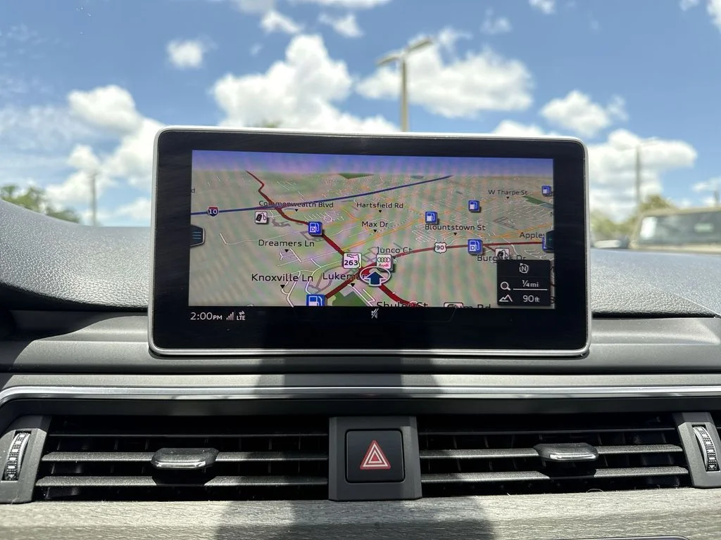 Used 2019 Silver Metallic Audi 2.0T Prestige image 26