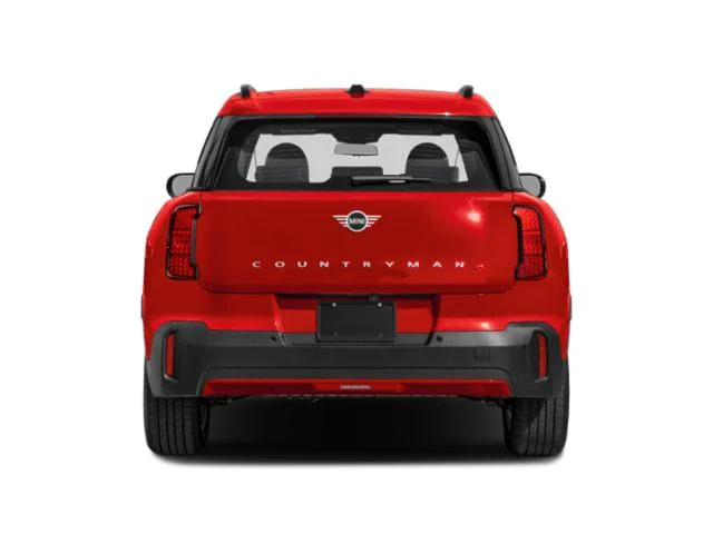 New 2027 Blue Metallic MINI Signature Plus image 5