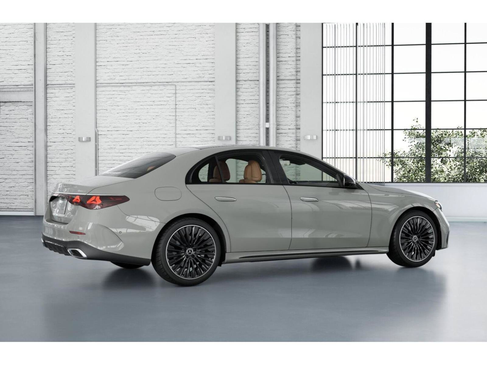 New 2026 MANUFAKTUR Alpine Grey Mercedes-Benz E 350 image 20
