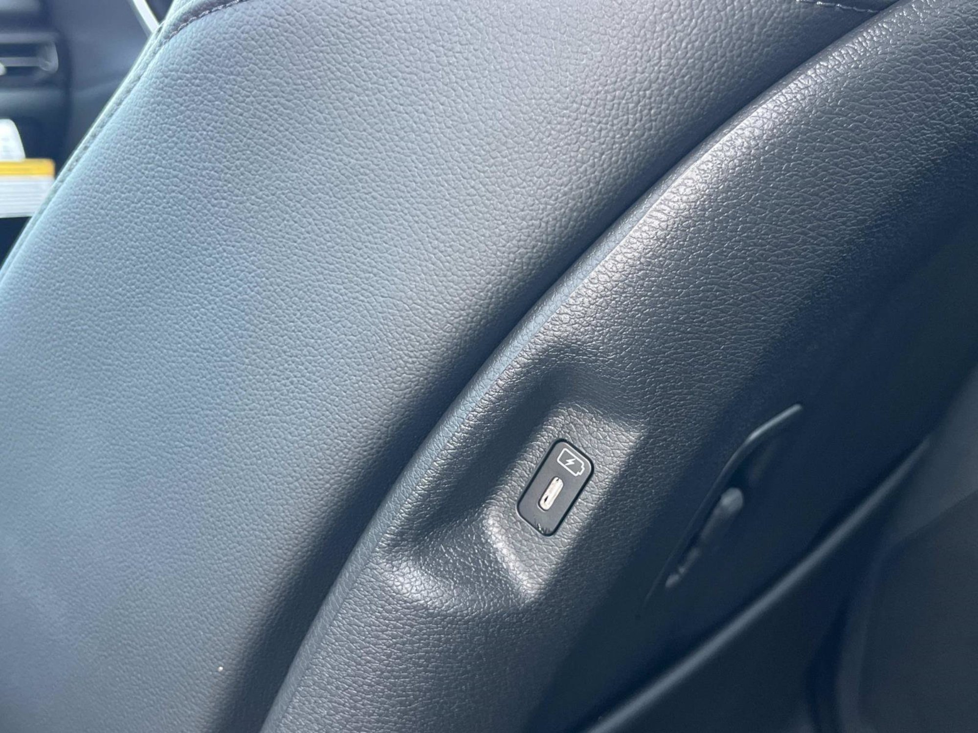 New 2027 Ebony Black Kia EX image 20