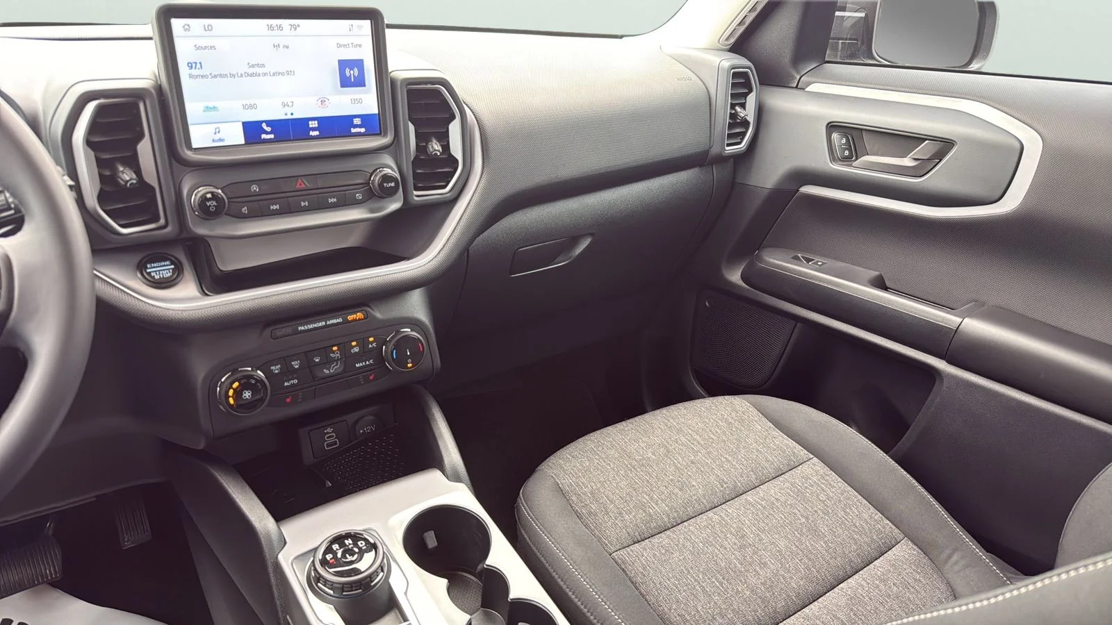 Used 2024 Blue Ford Big Bend image 19