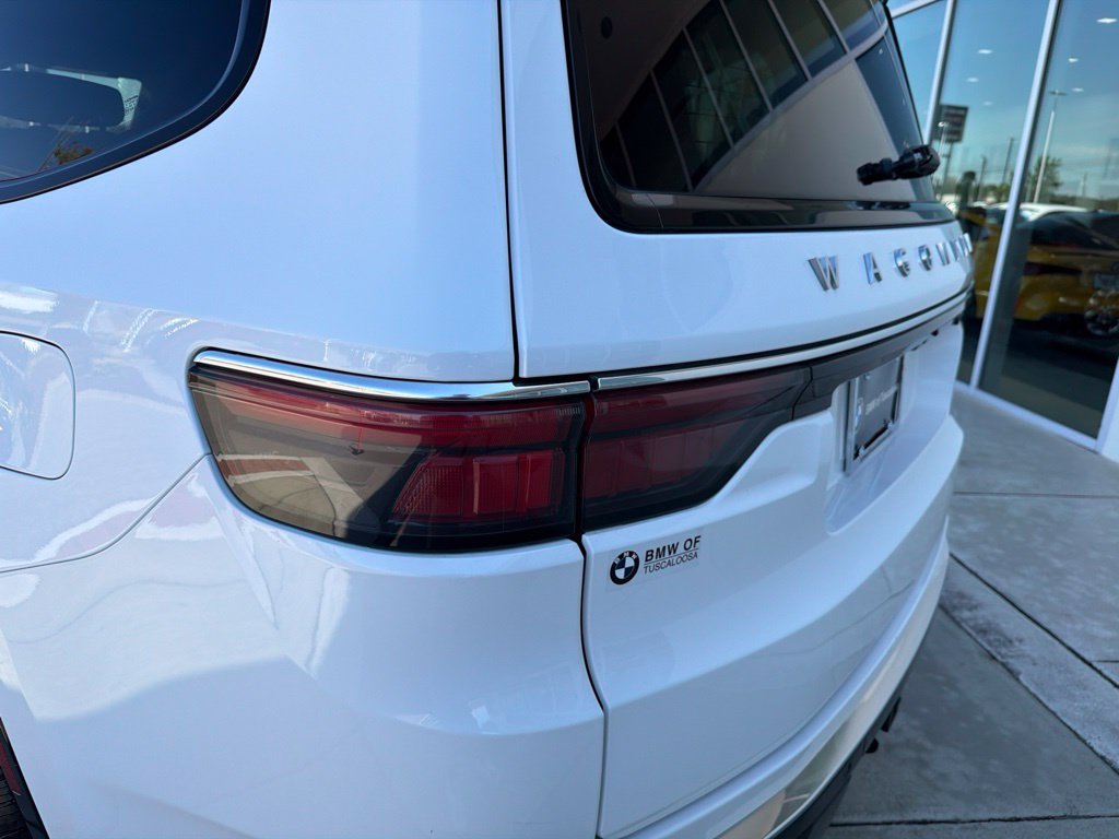 Used 2024 White Jeep Series II image 15