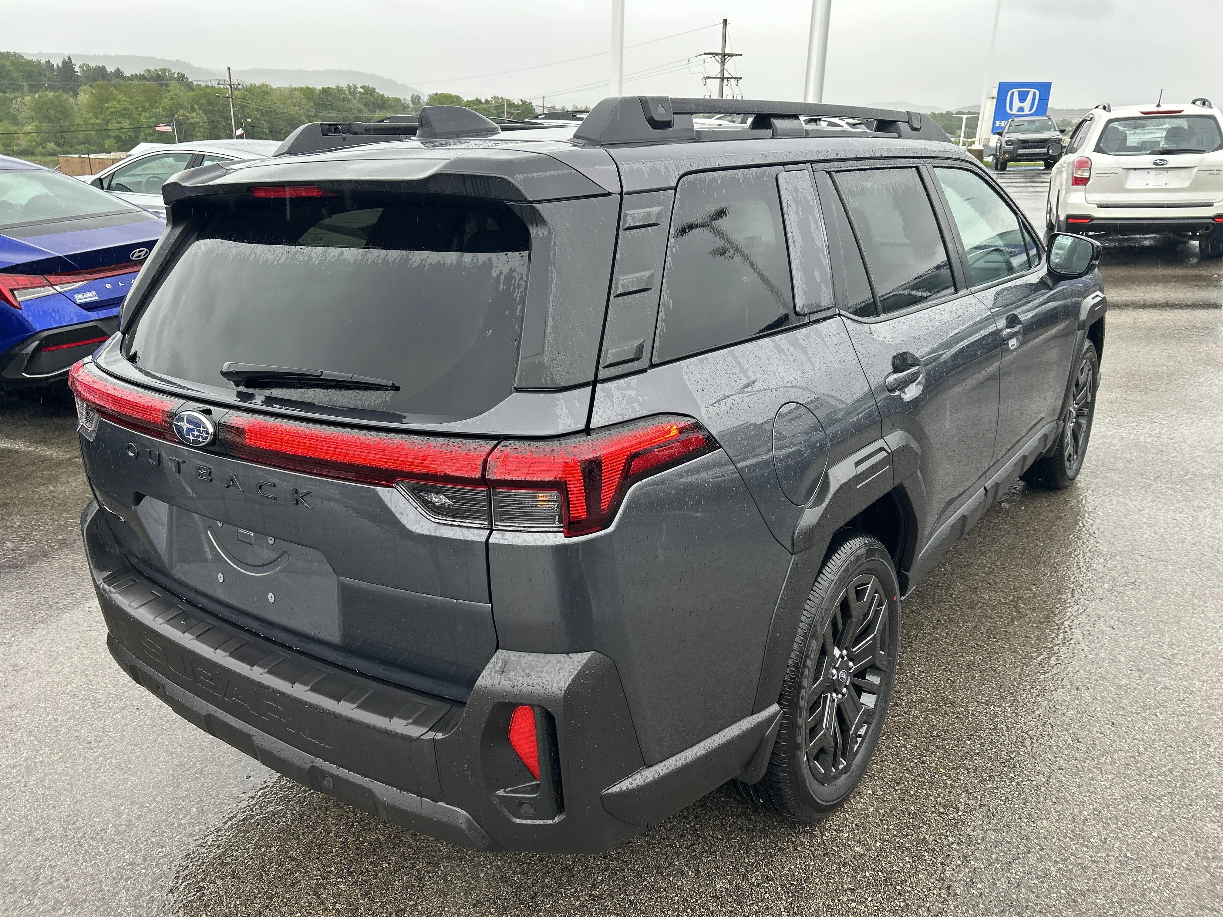 2026 Subaru Outback Limited XT - Photo 14