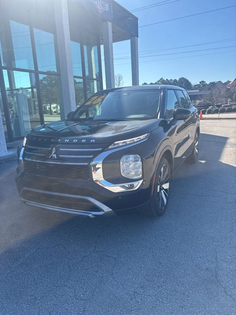2026 Mitsubishi Outlander SE - Photo 8