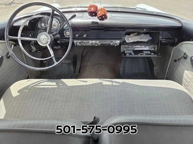 Used 1956 Gray Ford 2-Door image 18