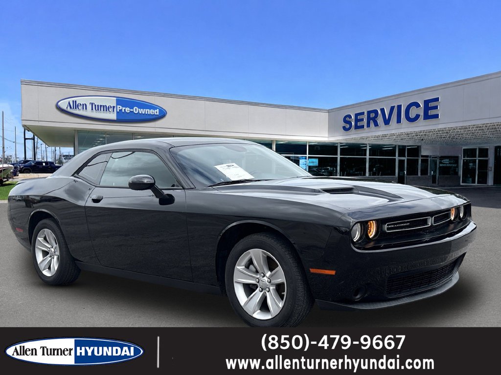 2023 Dodge Challenger SXT
