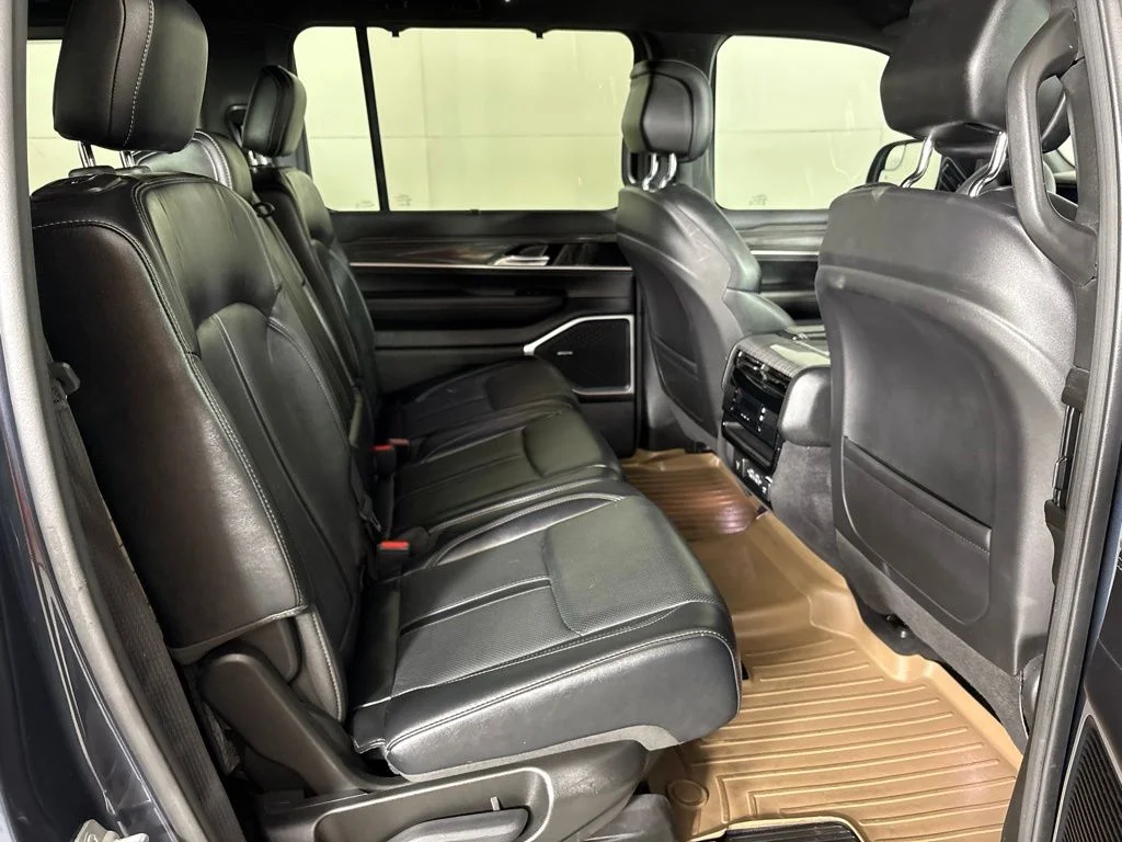 Used 2022 Gray Jeep Series III image 22