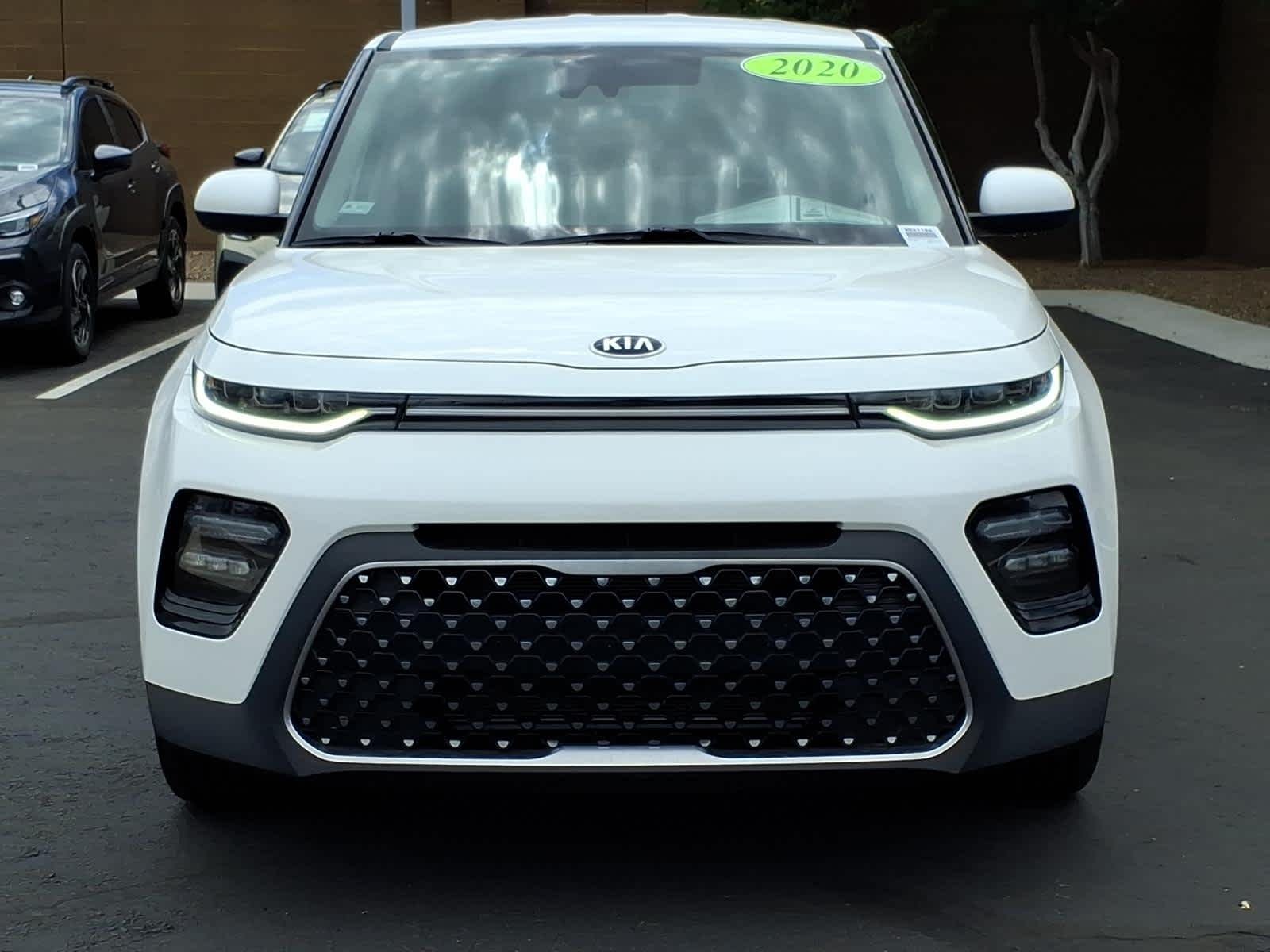 Used 2020 Kia Soul EX with VIN KNDJ33AU5L7065677 for sale in Surprise, AZ
