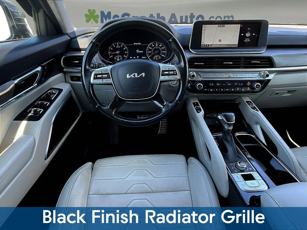 Used 2022 Gray Kia SX image 11