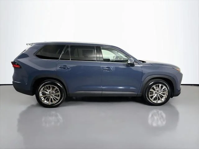 Certified Used 2025 STORM CLOUD Toyota  image 8