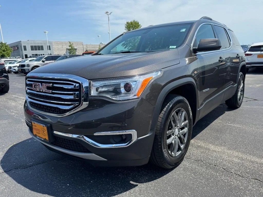 Used 2019 Gray GMC SLT-1 image 8
