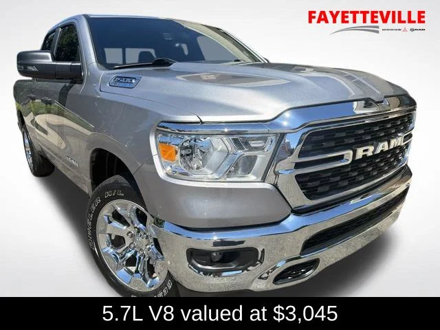 2024 RAM 1500 Pickup