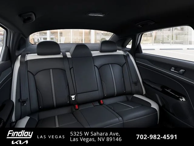 New 2026 Gray Kia GT-Line image 19