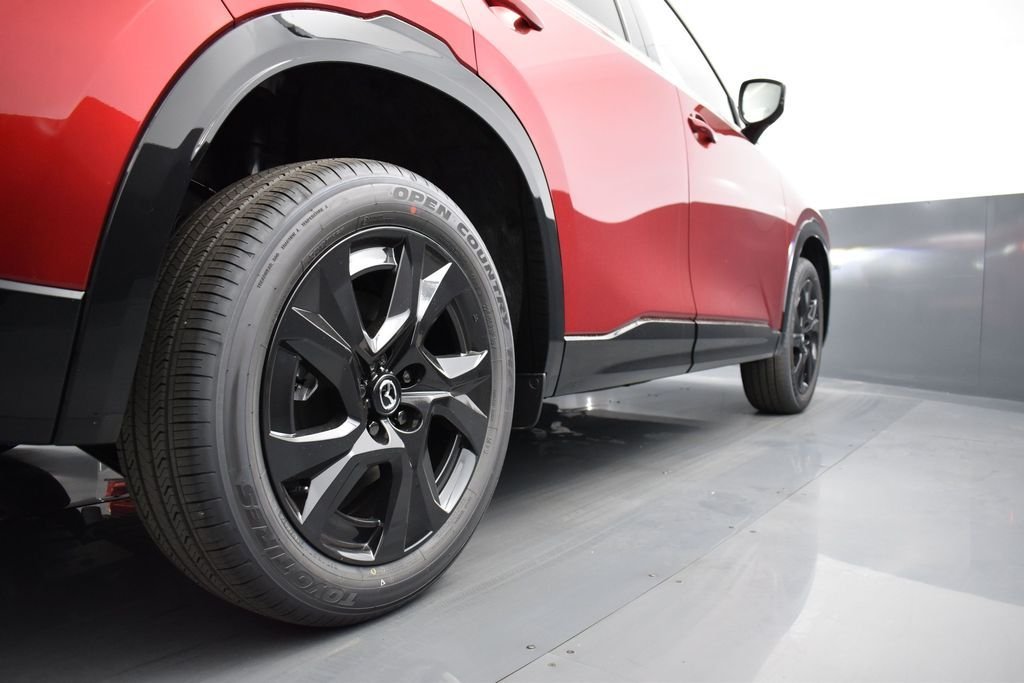New 2026 Soul Red Crystal Metallic Mazda 2.5 S Premium Plus AWD image 22