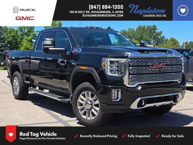 2023 GMC Sierra 2500HD Denali
