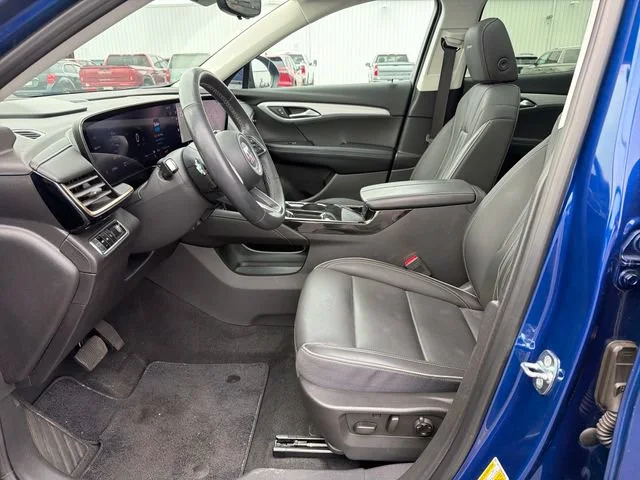 Used 2024 Calypso Blue Metallic Buick Avenir image 11