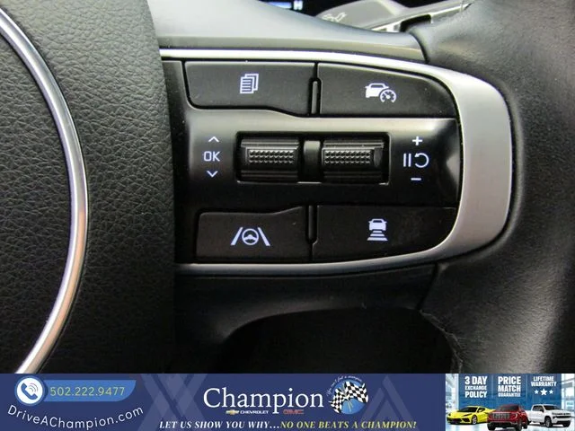Used 2025 Gray Kia GT-Line image 31