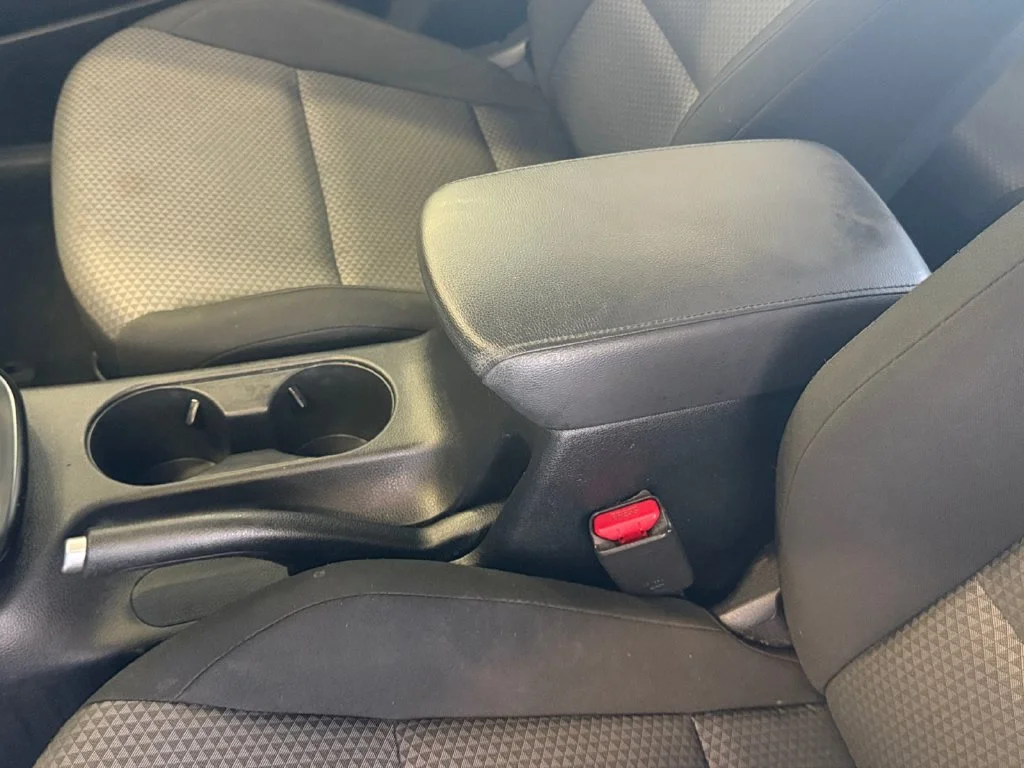 Used 2022 Gray Kia LX image 12