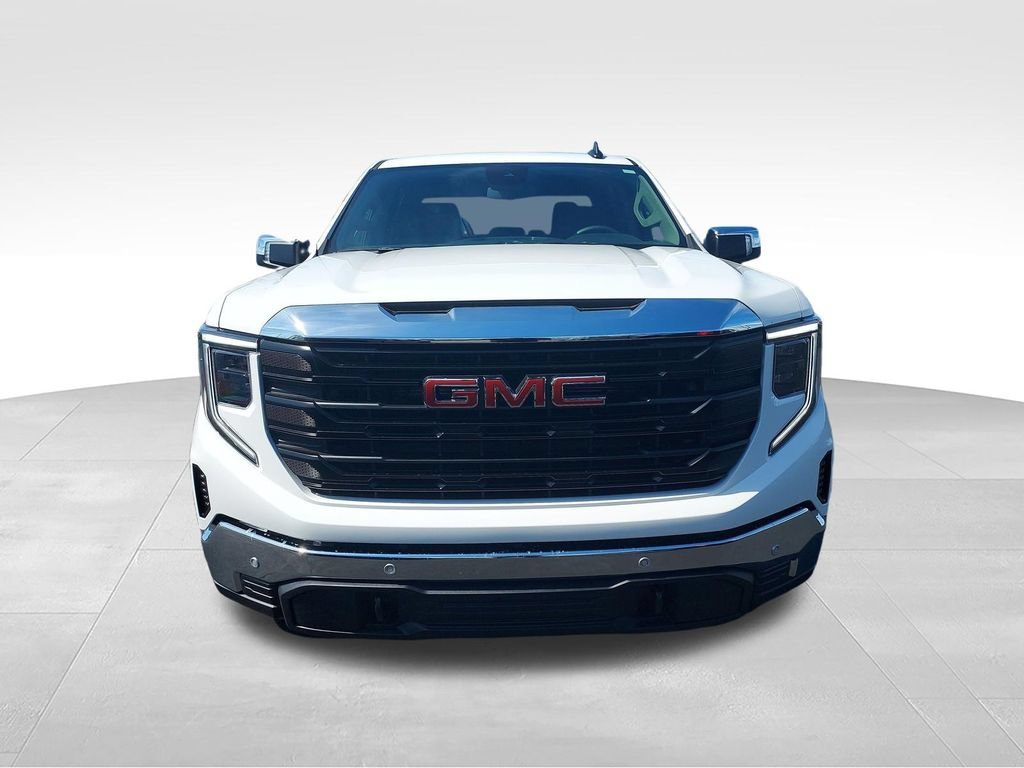 New 2026 Summit White GMC Pro image 8