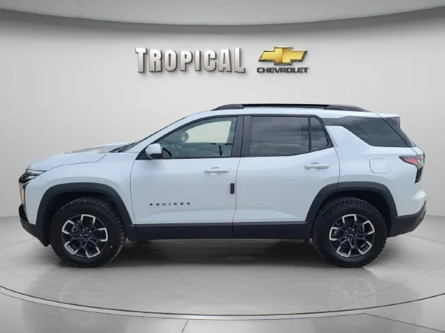 New 2027 Polar White Tricoat Chevrolet ACTIV image 2